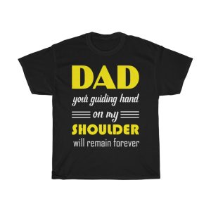 Guiding Best Fathers Day Shirt Design 2