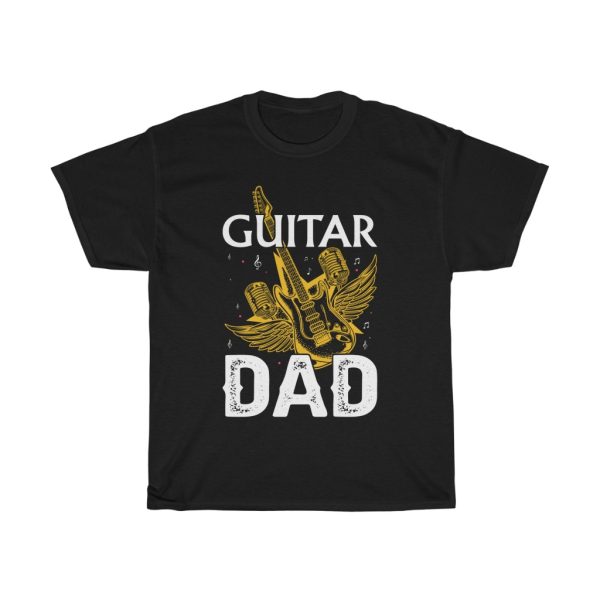 Guitar Dad Shirt