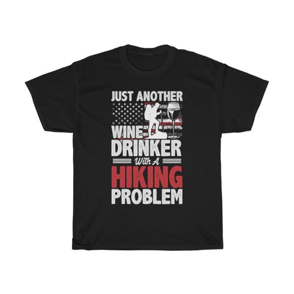 Just Another Wine Drinker Shirt