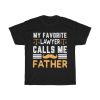 Lawyer Father Shirt