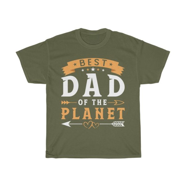 Dad Best Dad Of Shirt