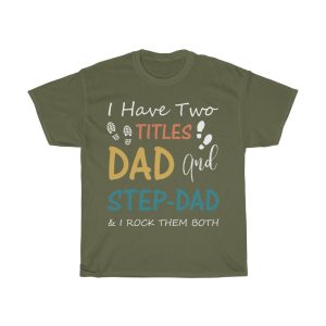 Dad Dad And Shirt Design 1