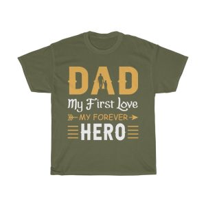 Dad Dad My First Shirt