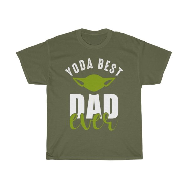 Dad Yoda Best Shirt