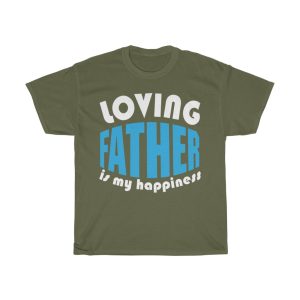 Loving Father Shirt Design 1