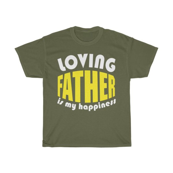 Loving Father Shirt Design 3