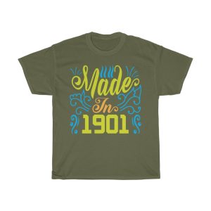 Made In 1901 Shirt