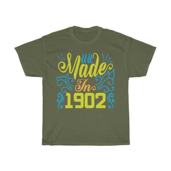 Made In 1902 Shirt