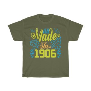 Made In 1906 Shirt