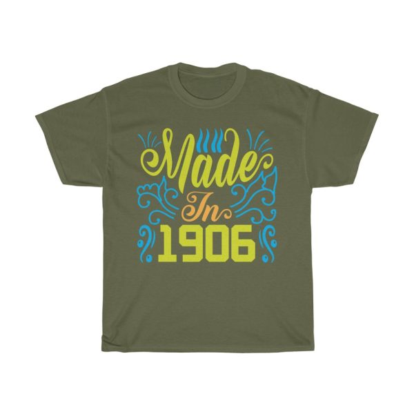 Made In 1906 Shirt