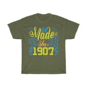 Made In 1907 Shirt Design 3