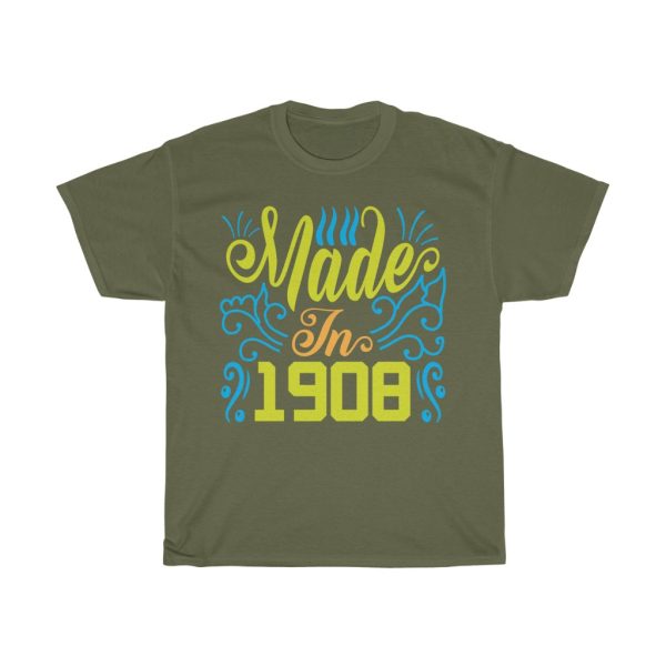 Made In 1908 Shirt