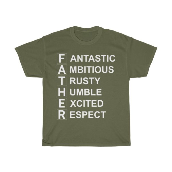 Fantastic Ambitious Trusty Humble Shirt