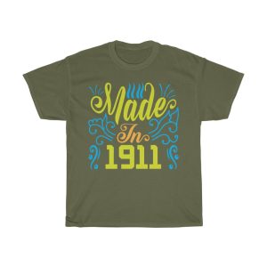 Made In 1911 Shirt