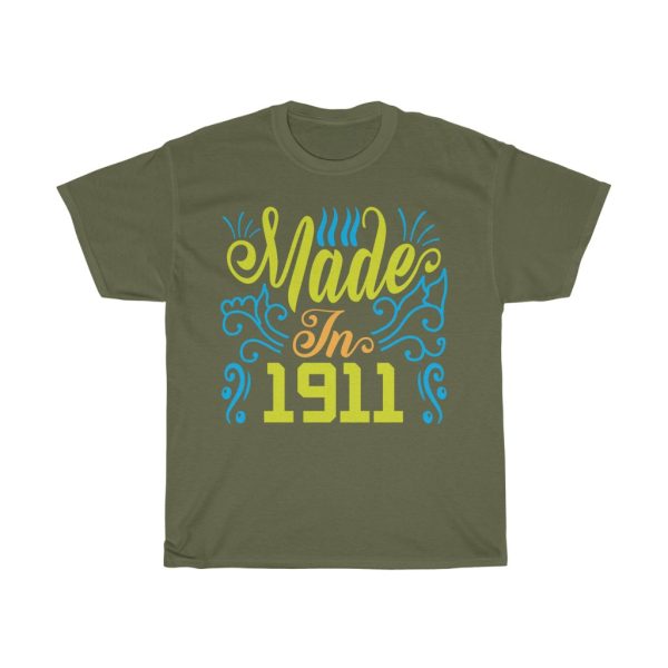 Made In 1911 Shirt