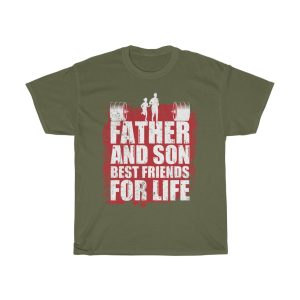 Father And Son For Life Shirt