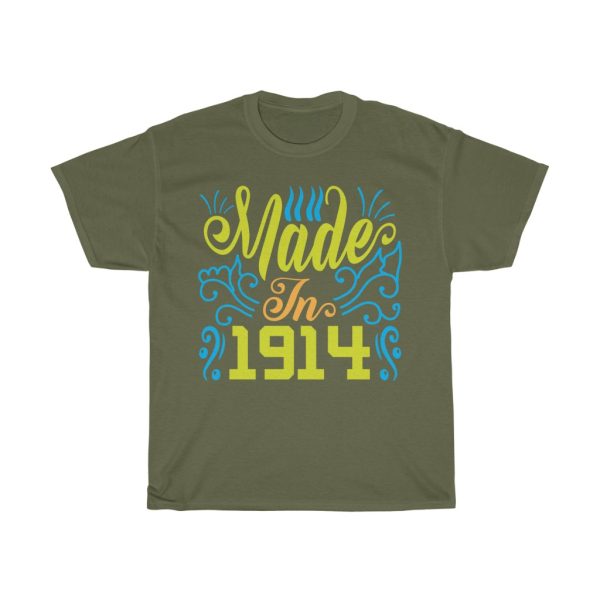 Made In 1914 Shirt