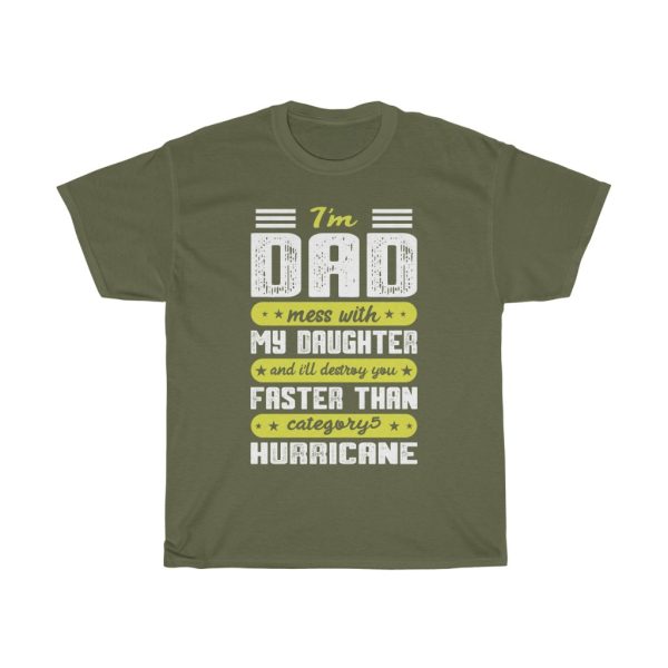 I Am Dad Shirt