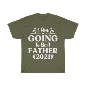 I Am Going To Be A Father Shirt