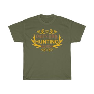 Dad’s Little Hunting Buddy Shirt