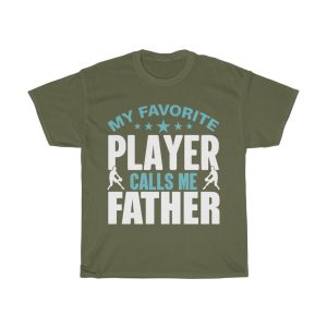 My Favourite People Calls Me Father Shirt Design 1