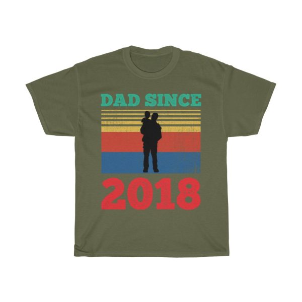 Dad Since Shirt Design 6