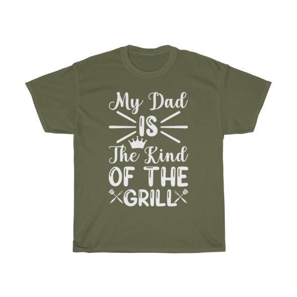 My Dad Is The Kind Shirt Design 2