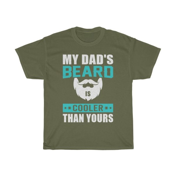 My Dads Beard Father Day Shirt