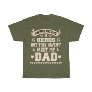 My Hero Dad Shirt