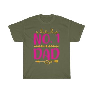 No. Dad Shirt