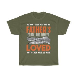 No Man I Ever Met Shirt