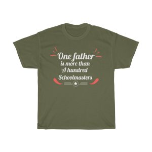 One Father Is More That Shirt