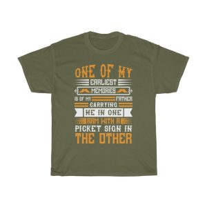 One Of My Earliest Memories Shirt