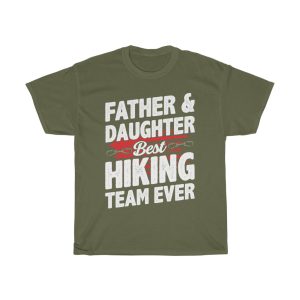 Father Daughter Hiking Shirt