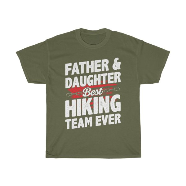 Father Daughter Hiking Shirt