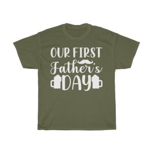 Our First Father’s Day Shirt