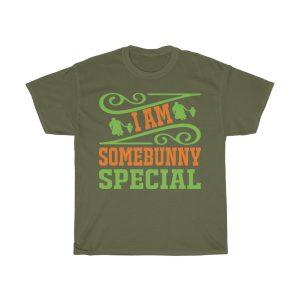 I Am Somebunny Special Shirt