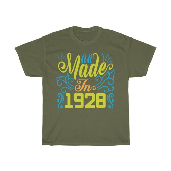 Made In 1928 Shirt