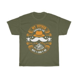 I Grew Up With A Truck. My Dad Had One, So I Like Trucks Shirt Design 8