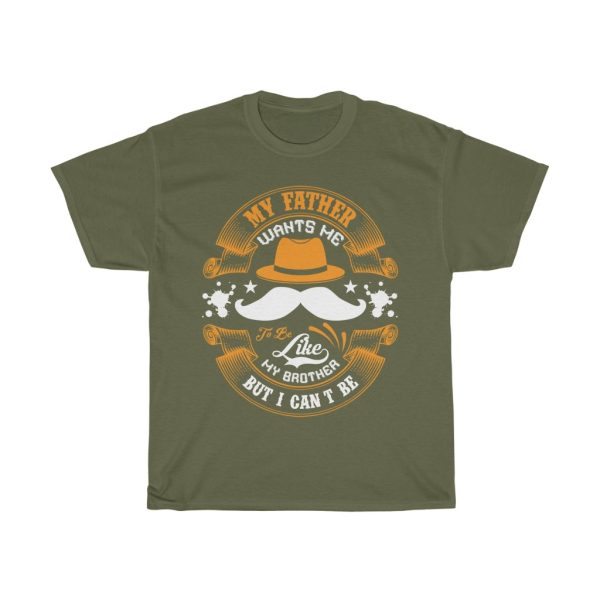 I Grew Up With A Truck. My Dad Had One, So I Like Trucks Shirt Design 8