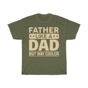 Father Like A Dad Shirt