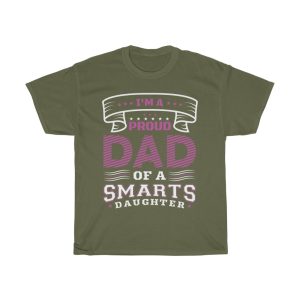 Proud Dad’s In Shirt