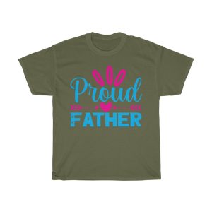 Proud Father Shirt Design 17