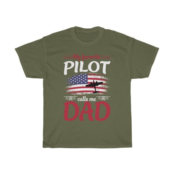 Paiot Dad Shirt