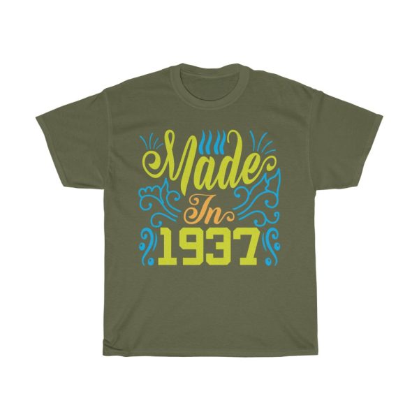 Made In 1937 Shirt