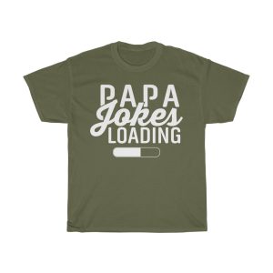 Papa Jokesloading Shirt