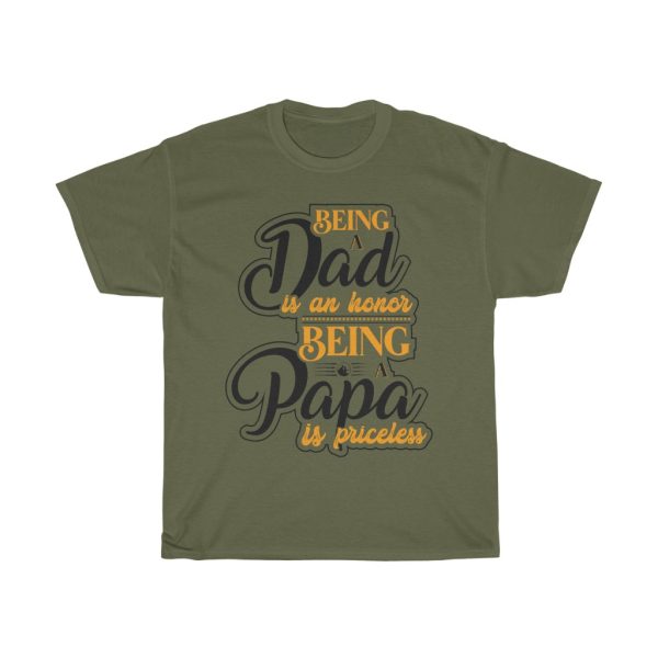 Papa's Shirt