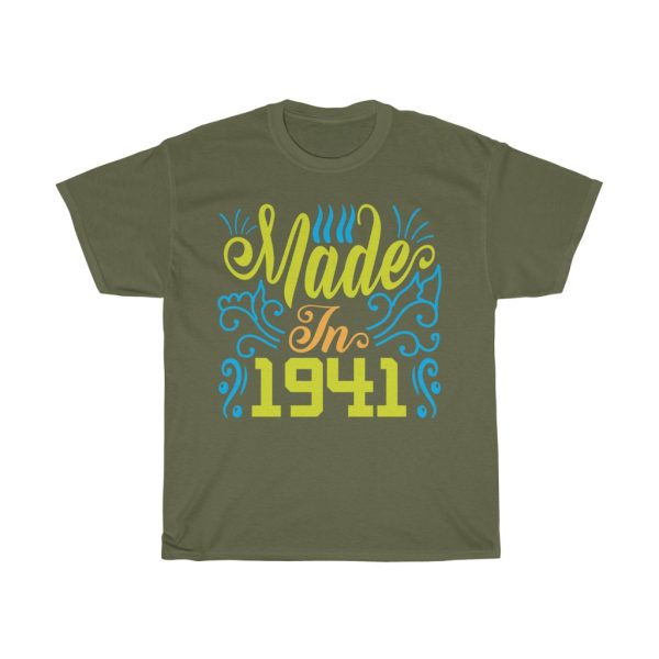 Made In 1941 Shirt