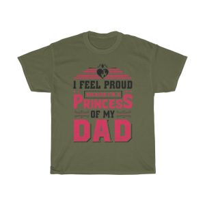 Princes Of Dad's Shirt