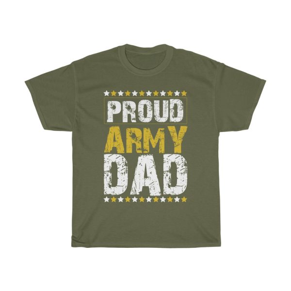 Proud Army Dad Shirt